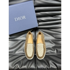 Christian Dior Leather Shoes